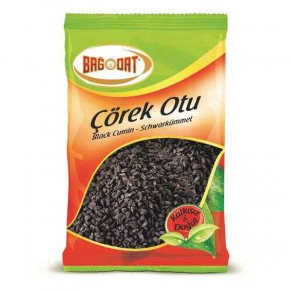 BAGDAT COREK OTU / BLACK CUMIN 160 GR