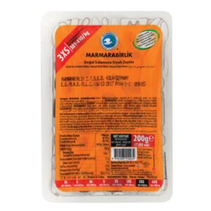 MARMARABIRLIK Lux Olive 3XS 200g