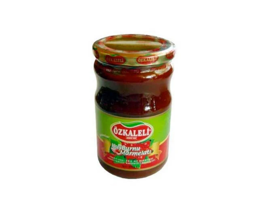 OZKALELI ROSESHIP JAM 450 GR