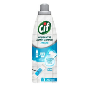 CIF GEL TILE WHITESOAP 895 ML