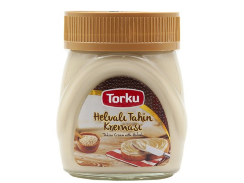 TORKU TAHIN CREAM W.HALV370 GR