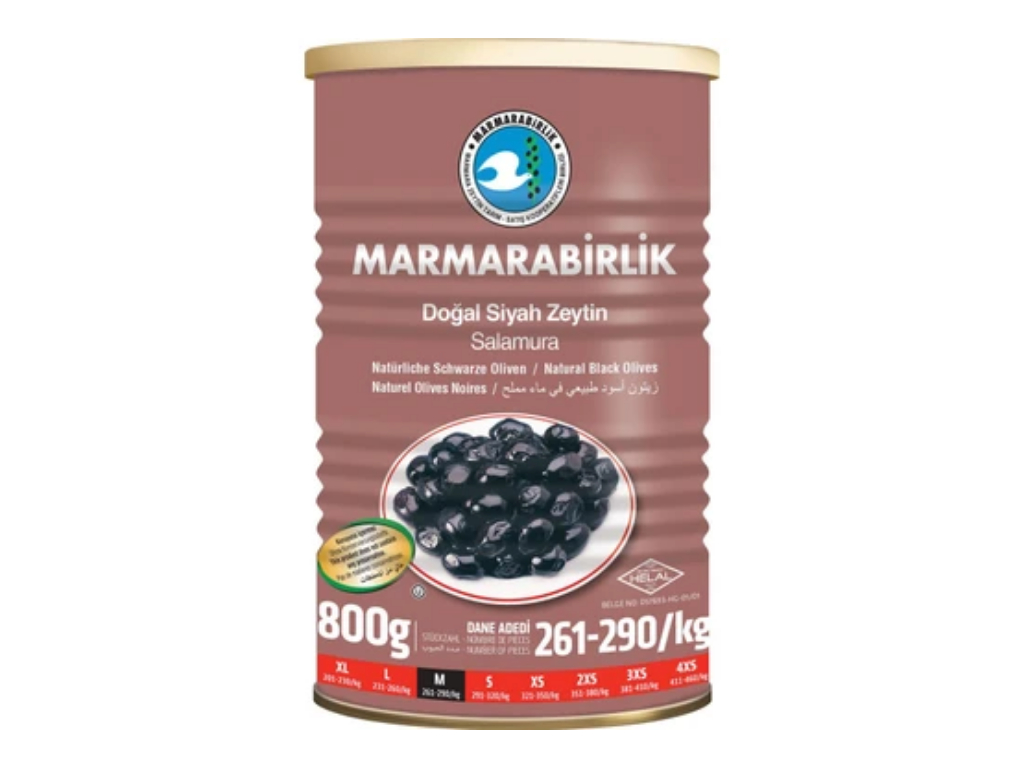MARMARABIRLIK SUPER 800GRCAN