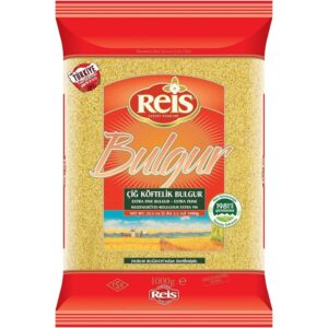 REIS BULGUR EXTRA FINE 1 KG