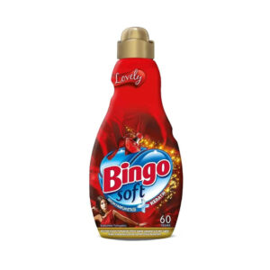 BINGO Fabric Softener Lovely - Yumusatici 1440ml