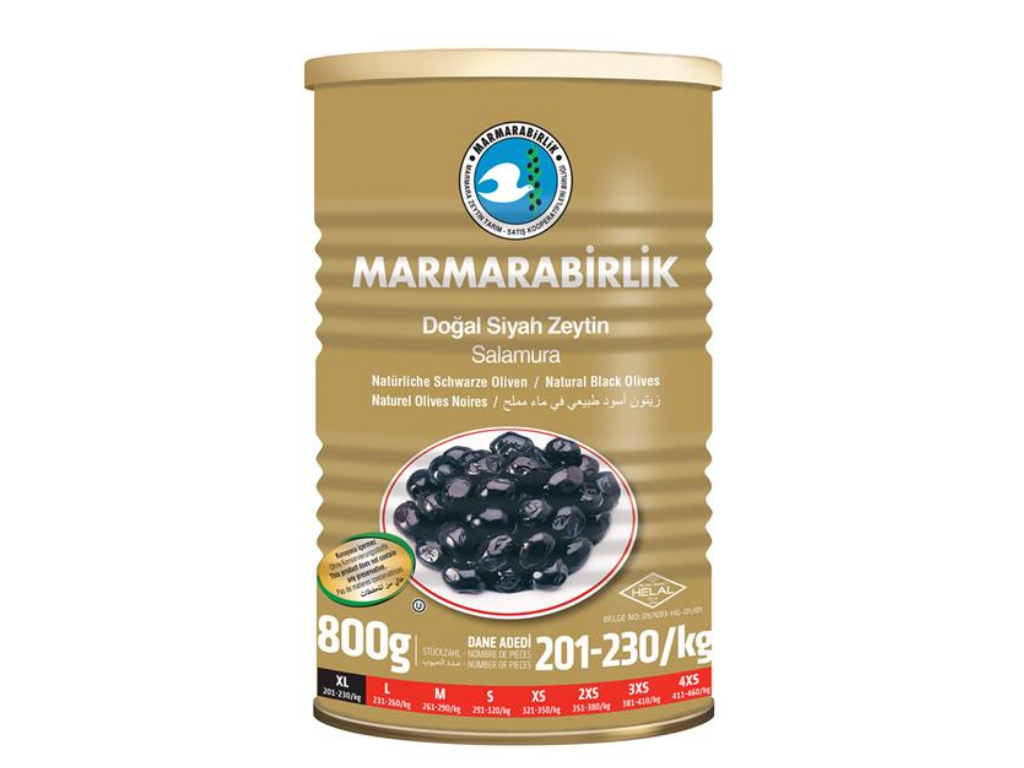 MARMARABIRLIK MEGA 800 GR-CAN