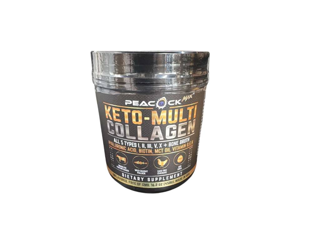 KETO-MULTI COLLAGEN