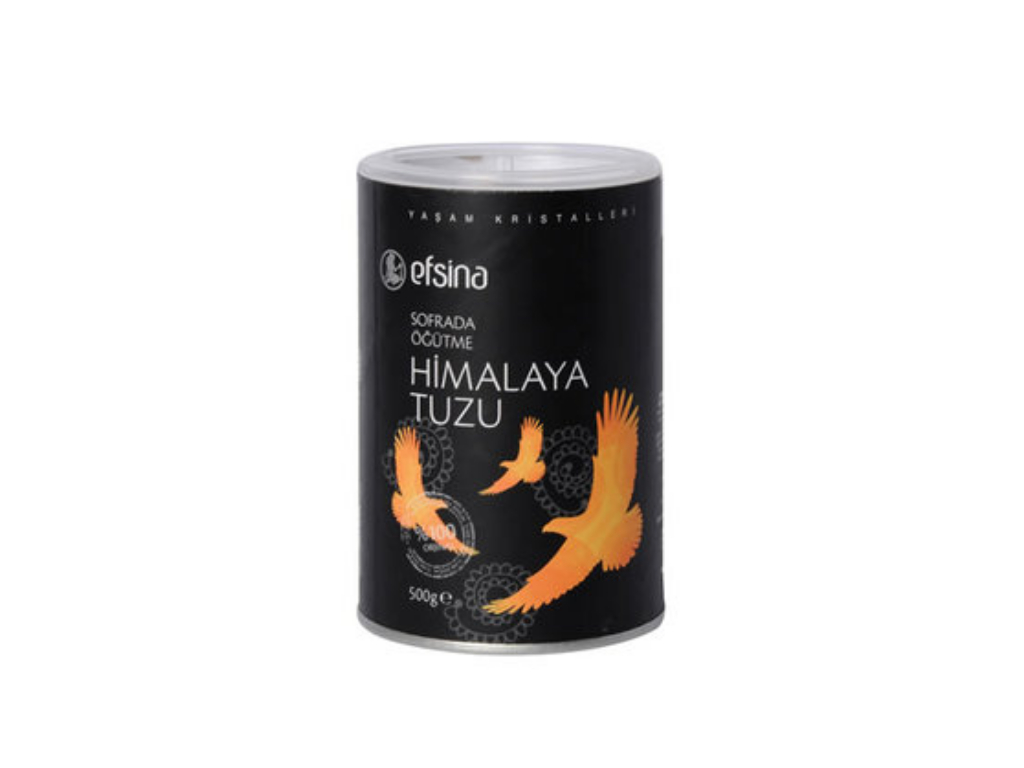 EFSINA HIMALAYANSALT CRSE500GR