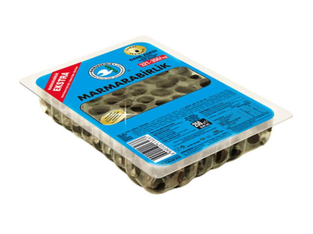 MARMARABIRLIK Extra Olive XS 200g