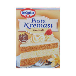 DR.OETKER CREAM VANILLA 130 GR