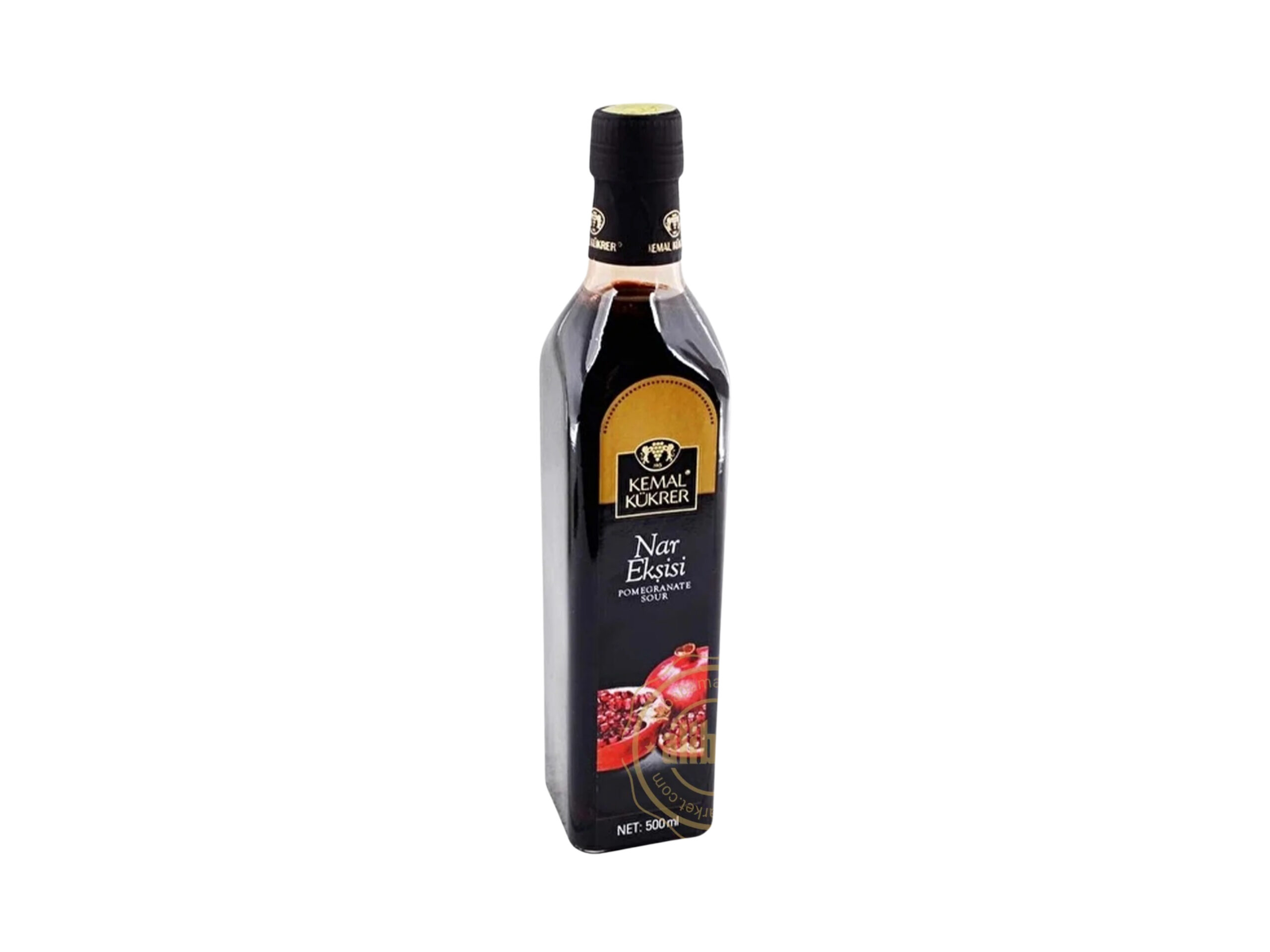 KEMALKUKRER POMEGRNT SOUR500ML