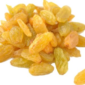 YELLOW RAISIN SARI UZUM