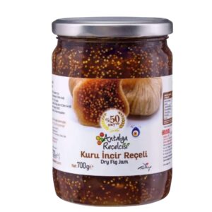 ANTALYA JAM DRIED FIG 700 GR