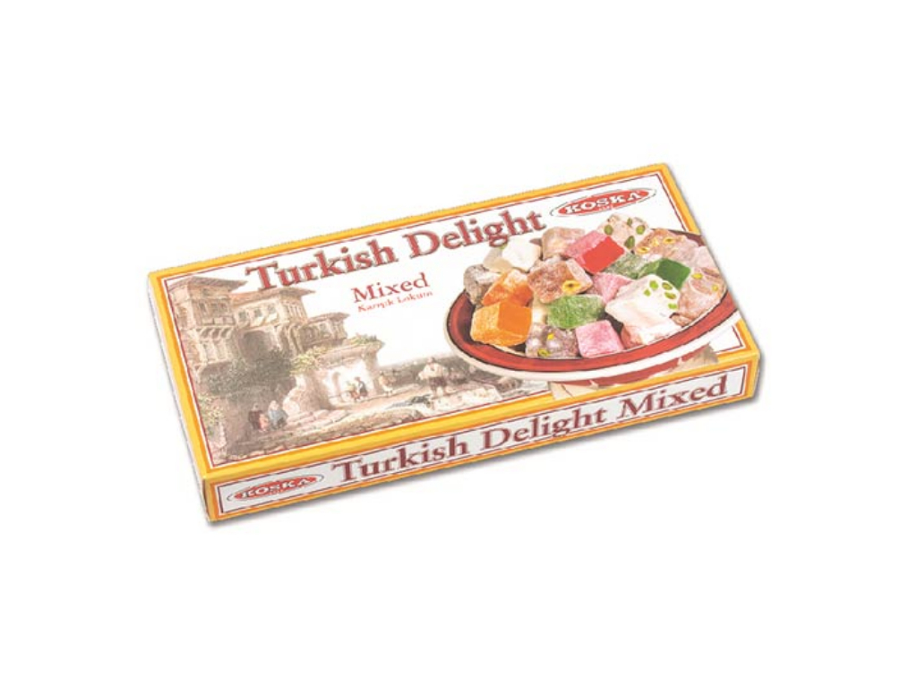 KOSKA TD MIX FRUIT 500 GR