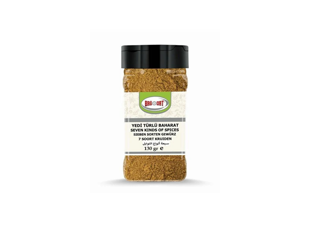BAGDAT SEVEN KINDS OF SPICES 145 GR