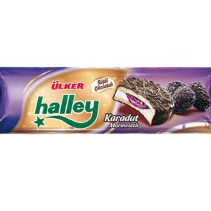 ULKER HALLEY MULBERRY 74 GR