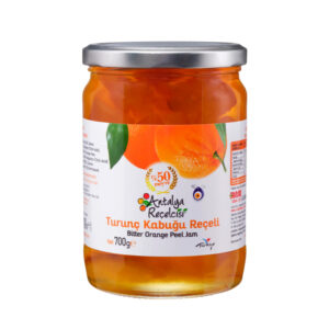 ANTALYA JAM ORANGE PEEL 700 GR