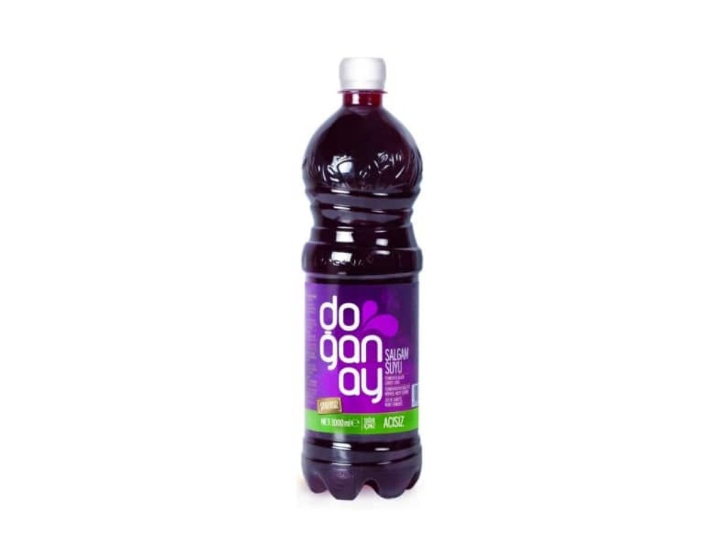 DOGANAY TURNIP JUICE MILD 1LT