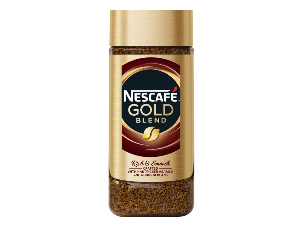 NESCAFE GOLD COFFEE 200 GR JAR