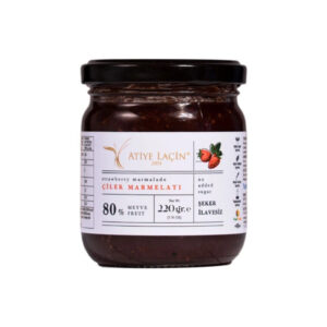 ATIYE LACIN CILEK RECELI % 65 MEYVE  290 GR