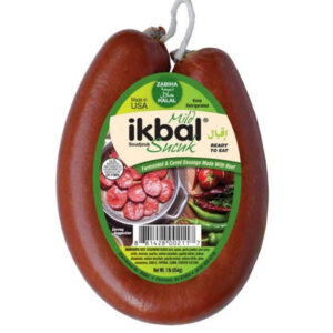 IKBAL SUCUK RING HOT 454 GR