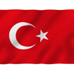 BAYRAK TURKISHFLAG 40 x 60 CM