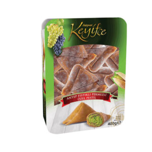 KEYIFCE MUSKA PISTACHIO 400GR