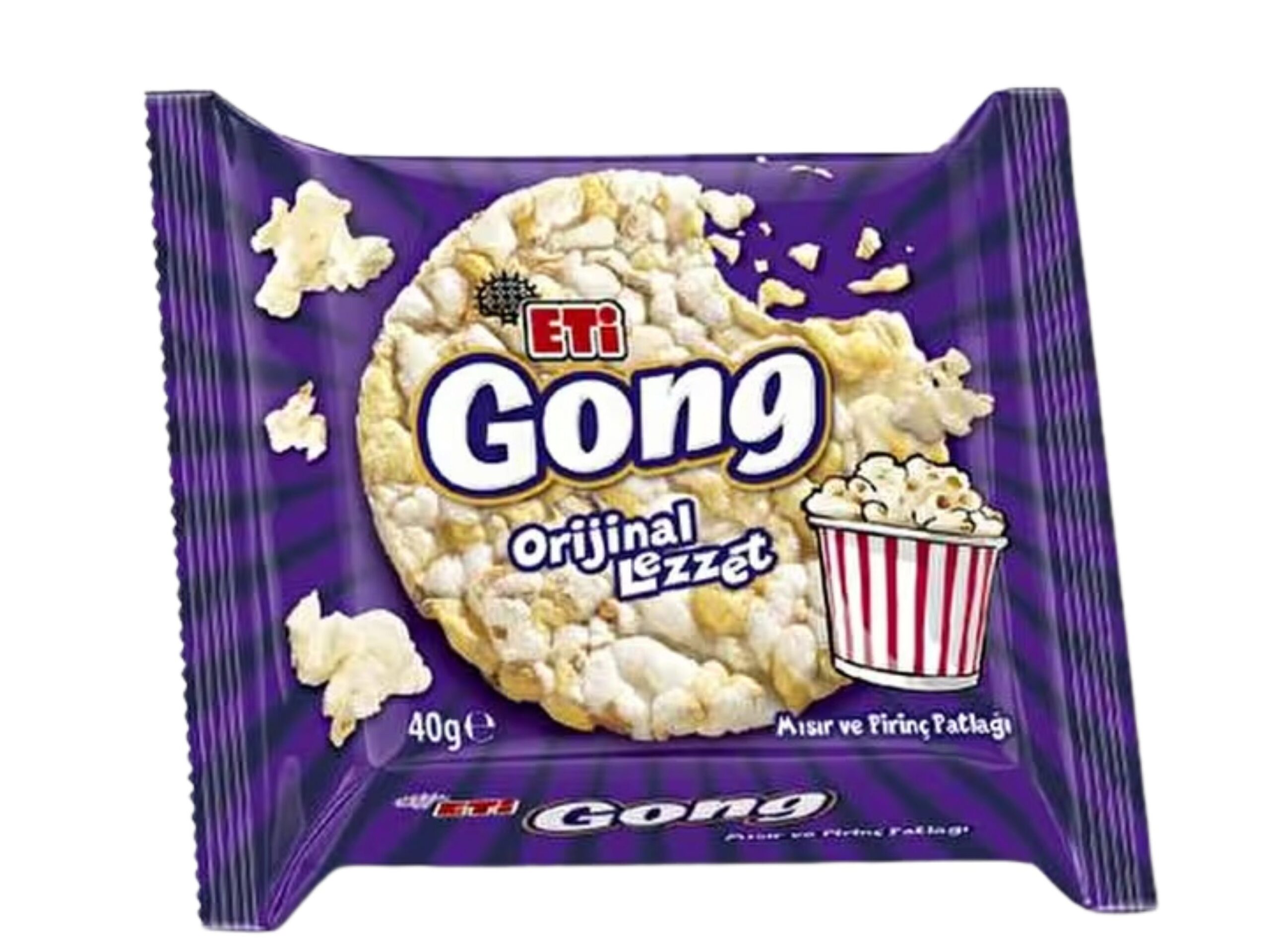 ETI GONG ORIGINAL 34 GR