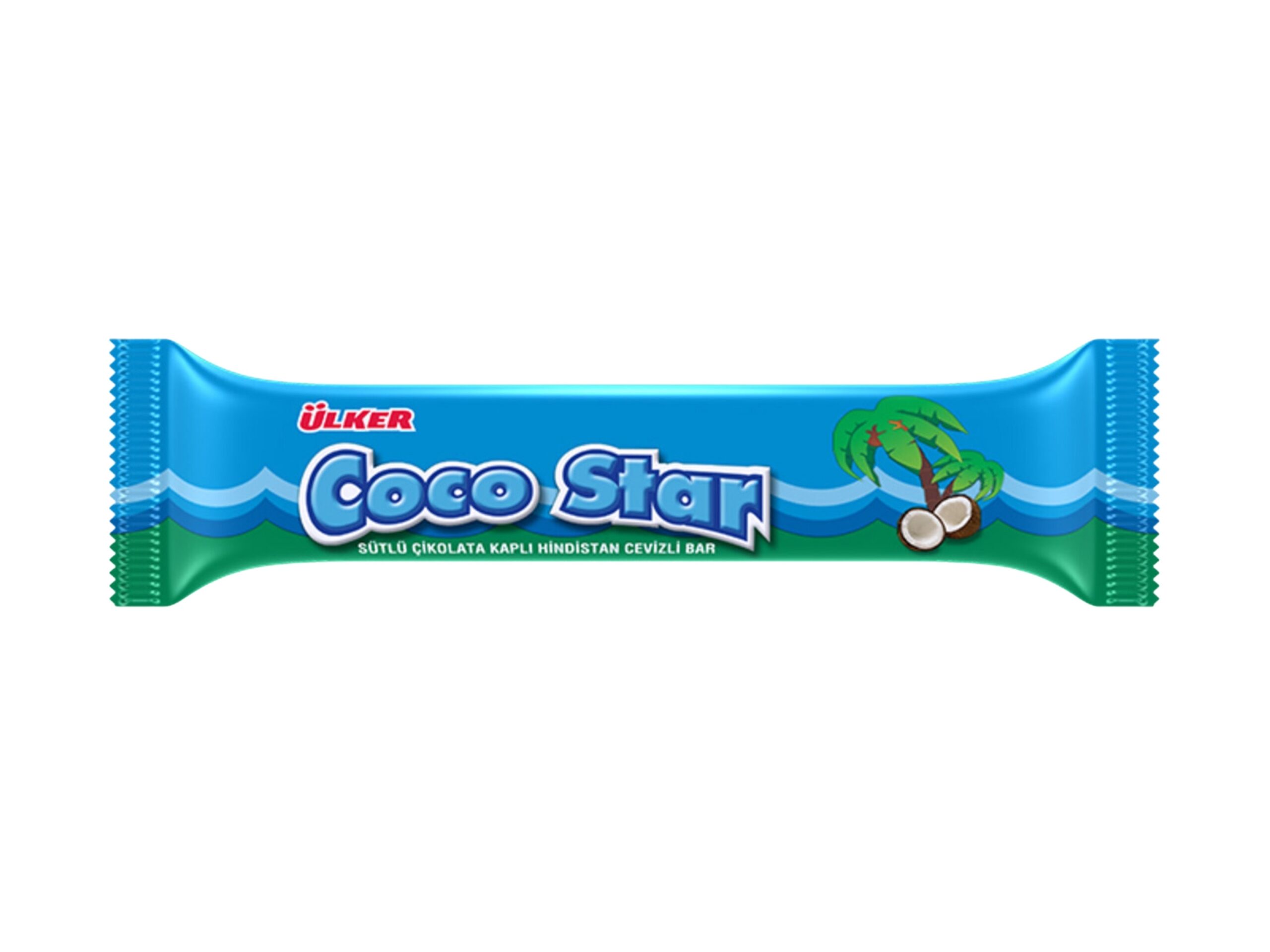 ULKER COCOSTAR 25 GR