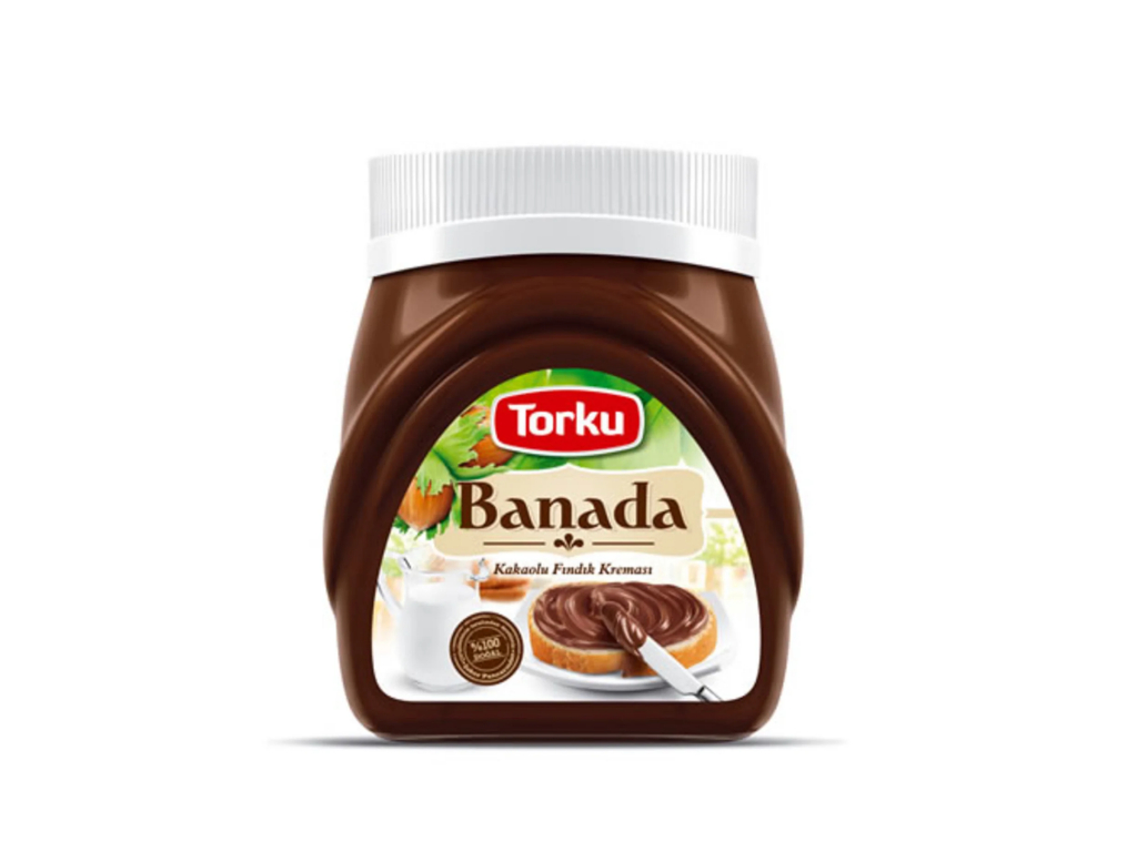 TORKU BANADA COCOA CREAM 400GR