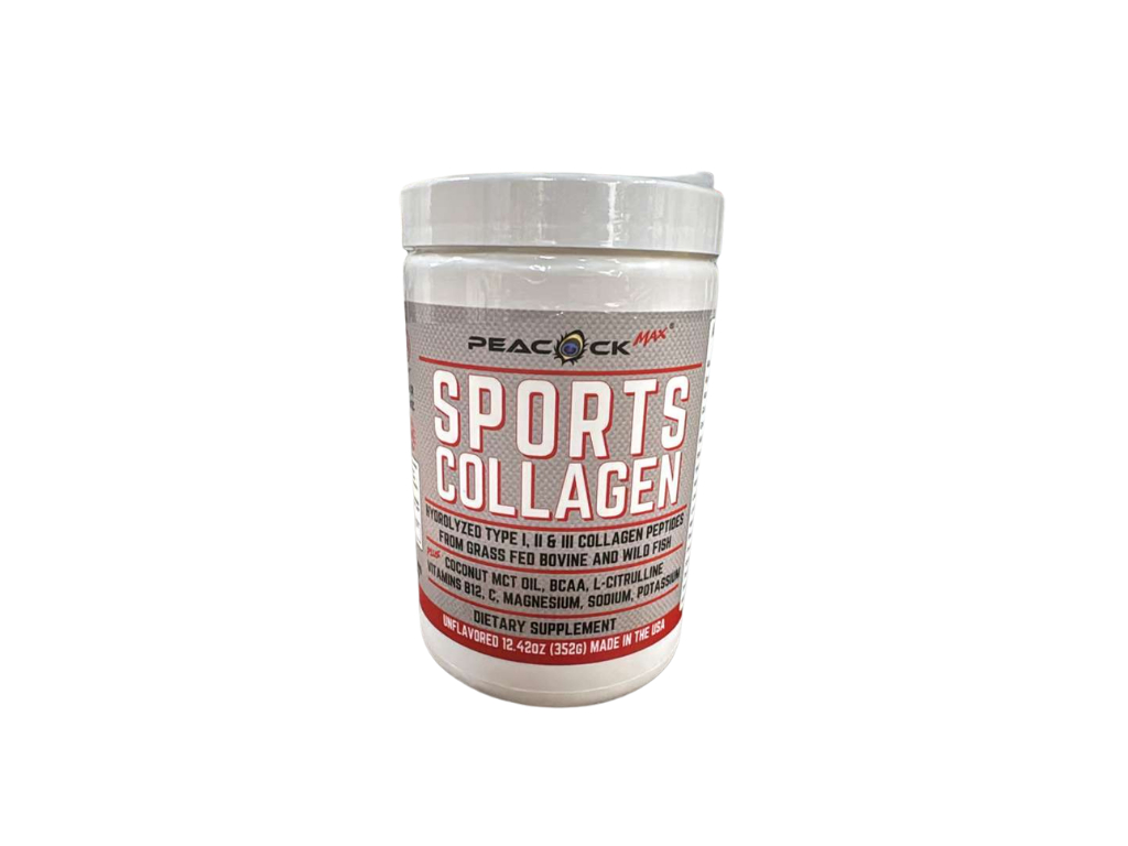 SPORTS COLLAGEN