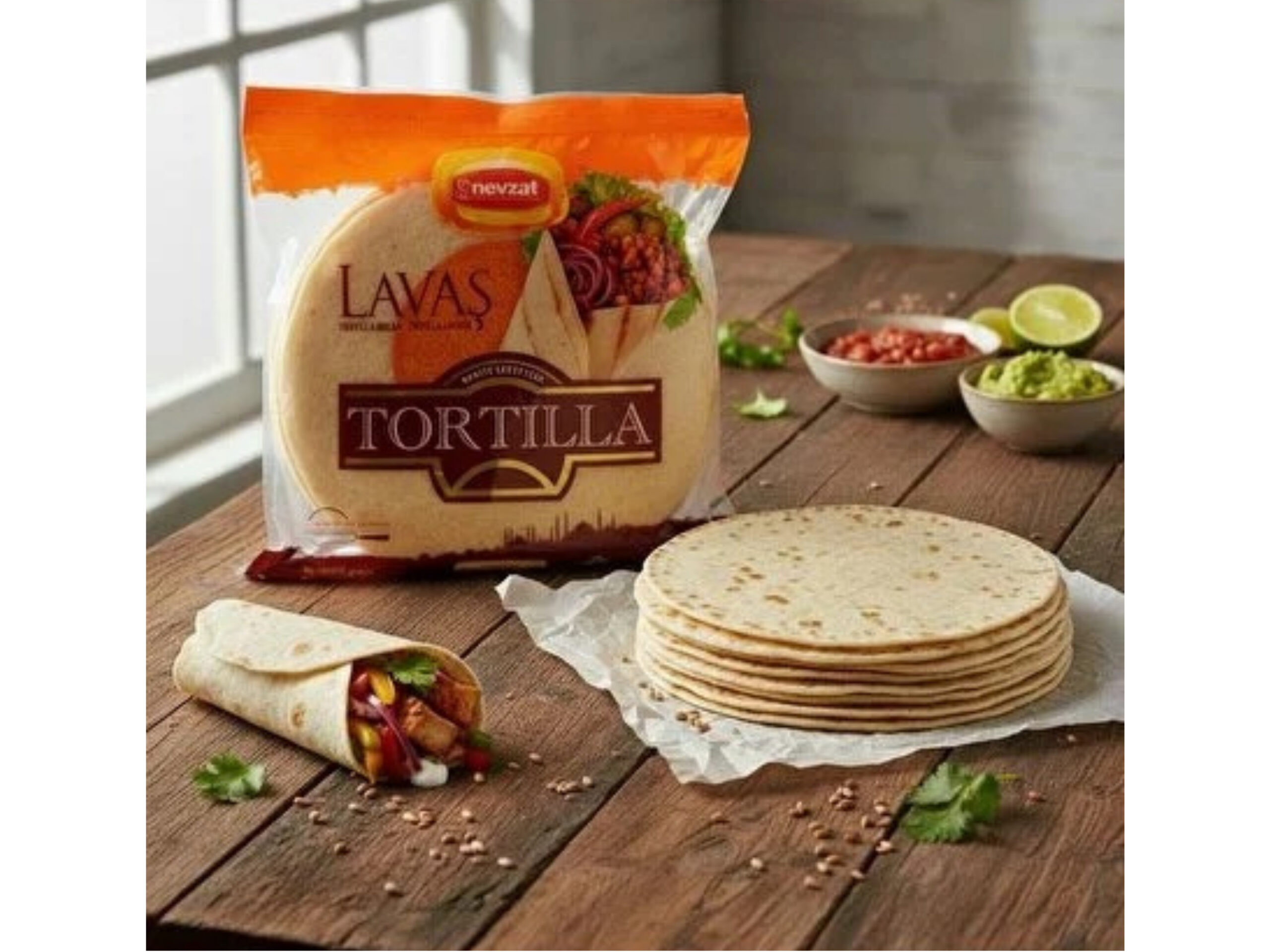 NEVZAT LAVAS 30 CM 900 GR