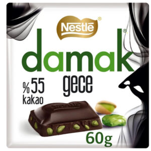 NESTLE DAMAK DARK PSTCH 60GR