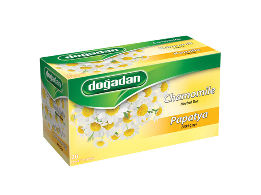 DOGADAN CHAMOMILE TEA 20 TB