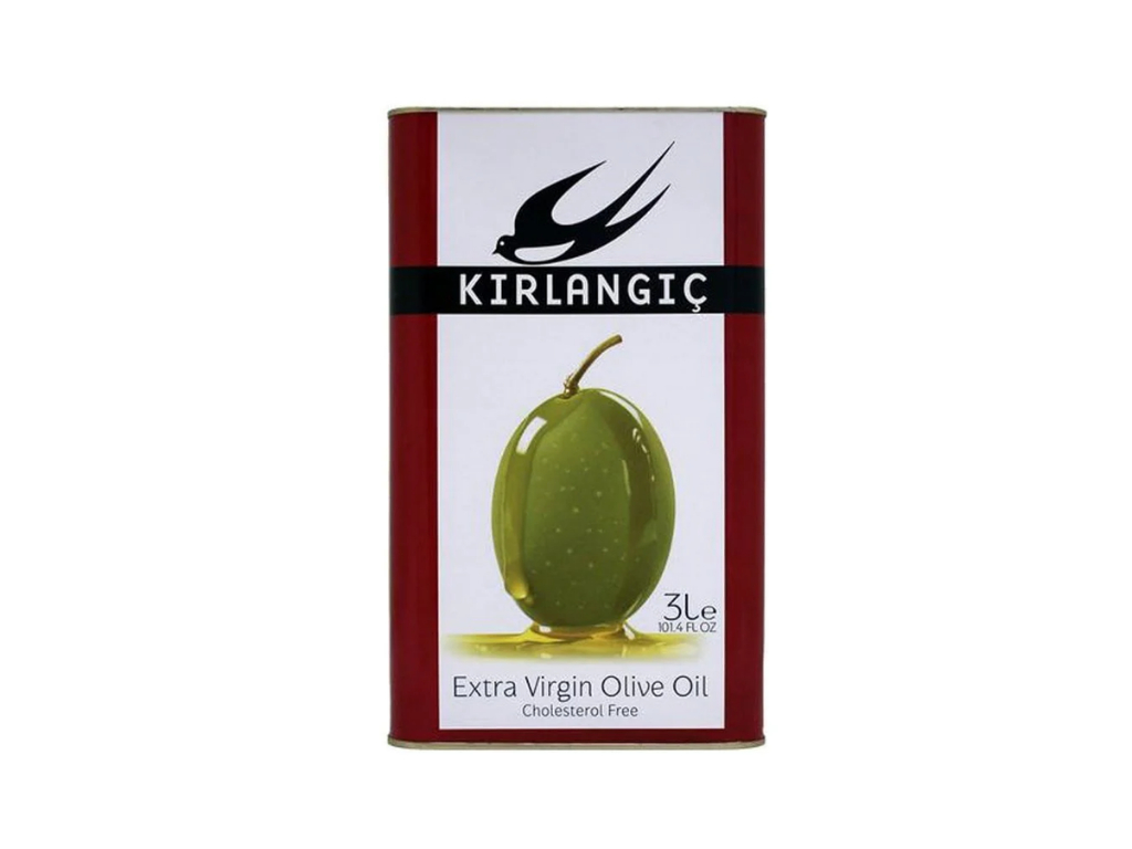 KIRLANGIC EXT.VIRGOLIVEOIL 3LT