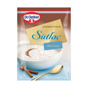 DR.OETKER RICE PUDING 156 GR