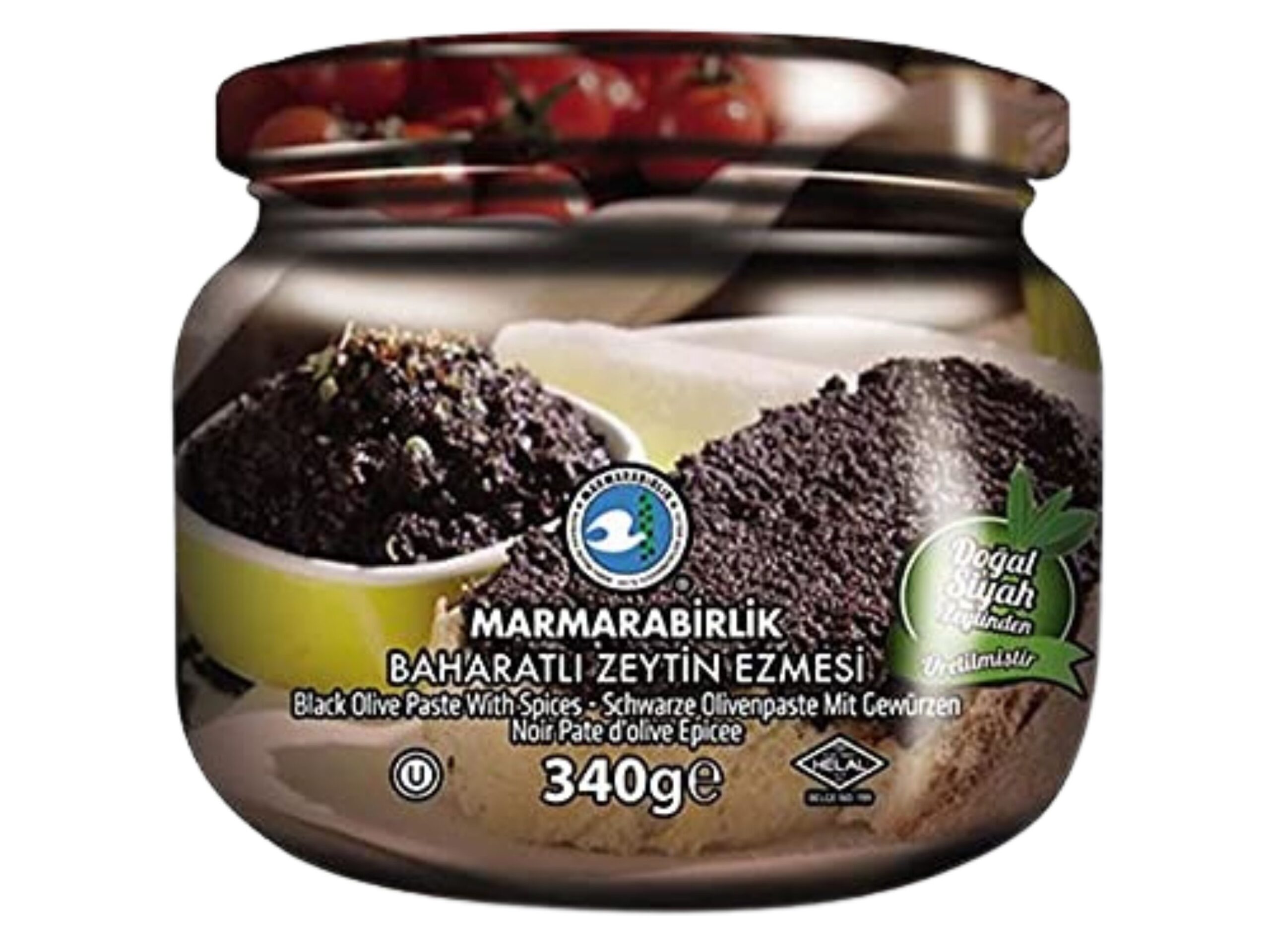 MARMARABIRLIK OLV PASTE 340 GR