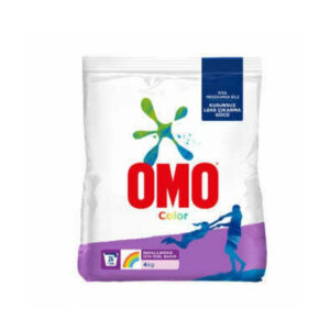 OMO DETERGENT COLOR 4 KG