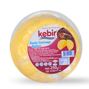 KEBIR BUTTER SALTED 250 GR