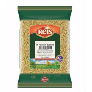 REIS BULGUR BROWN EX.FINE 1 KG