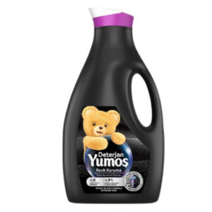 YUMOS SIVI DETERJAN SIYAH BAKIM 1500 ML