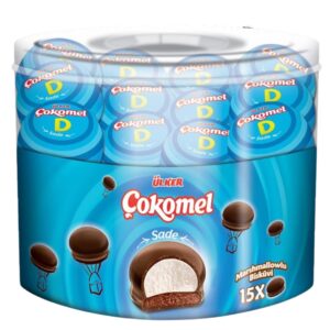 ULKER COKOMEL PLAIN 180 GR