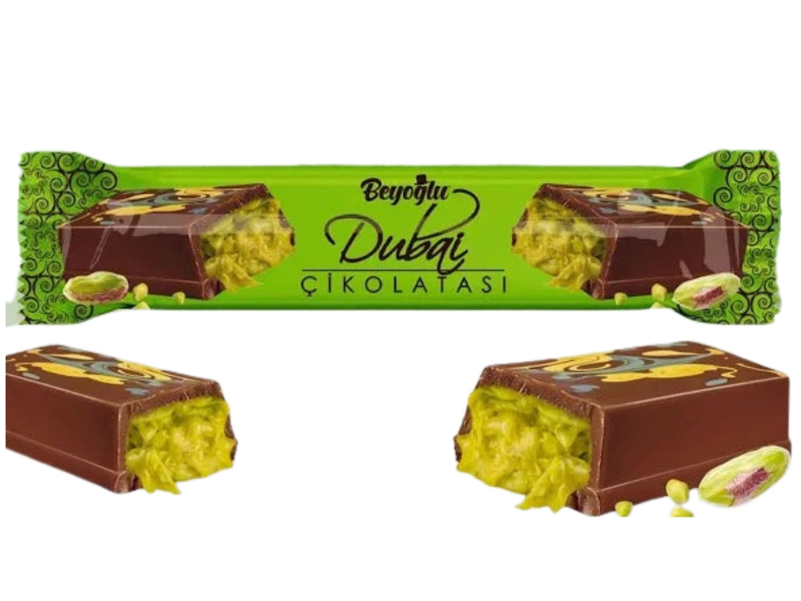 BEYOGLU DUBAI CHOCOLATE 35 GR