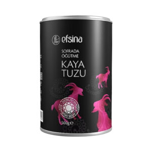 EFSINA ROCK SALT COARSE 500 GR