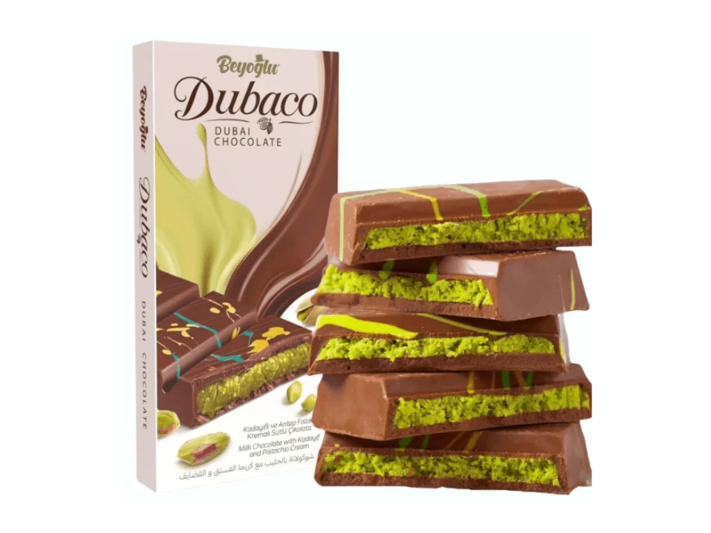 BEYOGLU DUBAI CHOCOLATE 200 GR