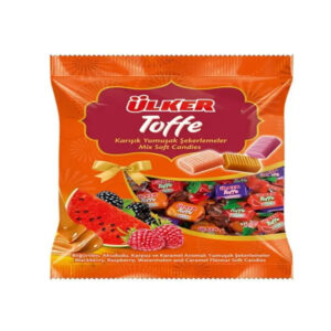 ULKER TOFFE MIX CANDY 350 GR