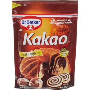 DR.OETKER COCOA 100 GR