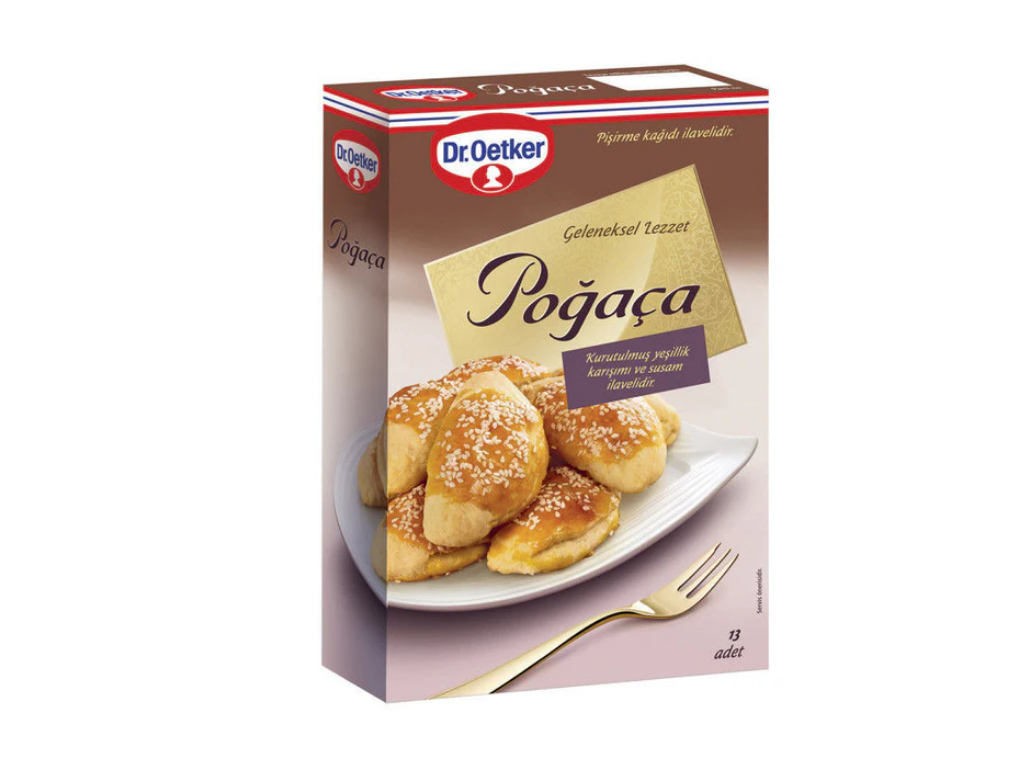 DR.OETKER POGACA 252 GR