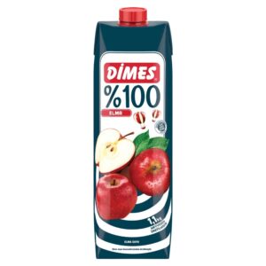 DIMES APPLE JUICE 1 LT TP