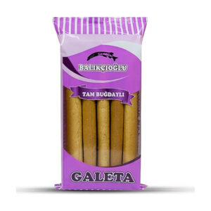 BALIKCIOGLU TAM BUGDAYLI GALETA 120 GR