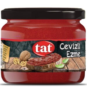 TAT CEVIZLI EZME 300 GR
